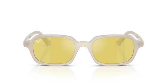 Ray-Ban - 0RB4455 Zuri Bio-Based Sunglasses - Military & Gov't