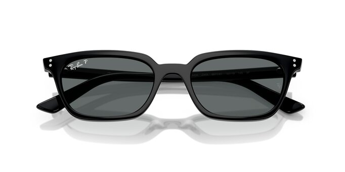 Ray-Ban - 0RB4456 Zaya Bio-Based Sunglasses - Military & Gov't