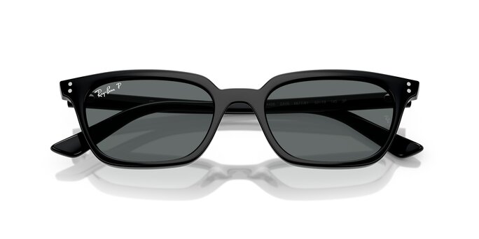 Ray-Ban - 0RB4456 Zaya Bio-Based Sunglasses - Military & Gov't