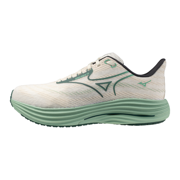 Mizuno - Men's Wave Rider 29 Running Shoe - Military & Gov't