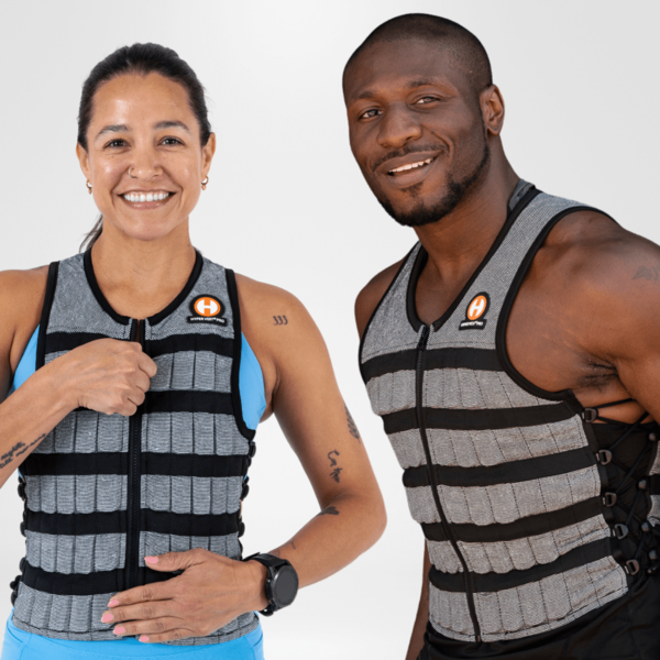 Hyperwear - Hyper Vest PRO Weighted Vest - Military & First Responder ...