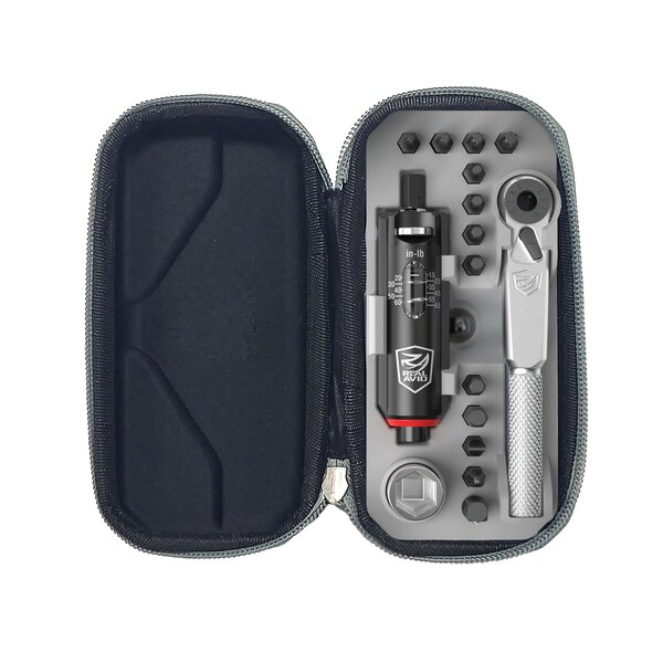 Real Avid - Smart-Torq® Adjustable Limiter & X3™ Driver Kit - Military ...