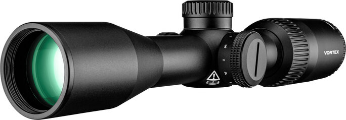 Vortex Optics - Crossfire HD 2-7x32 Illuminated Dead-Hold 2A BDC