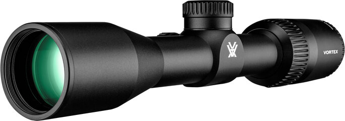Vortex Optics - Crossfire HD 2-7x32 V-Plex MOA Rimfire Riflescope