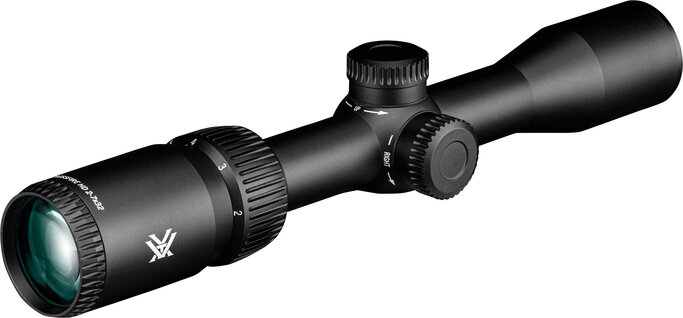 Vortex Optics - Crossfire HD 2-7x32 V-Plex MOA Rimfire Riflescope