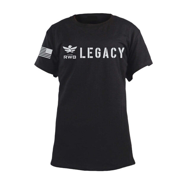 Team RWB - Men's / Unisex Team RWB Legacy T-Shirt – 15th Anniversary ...