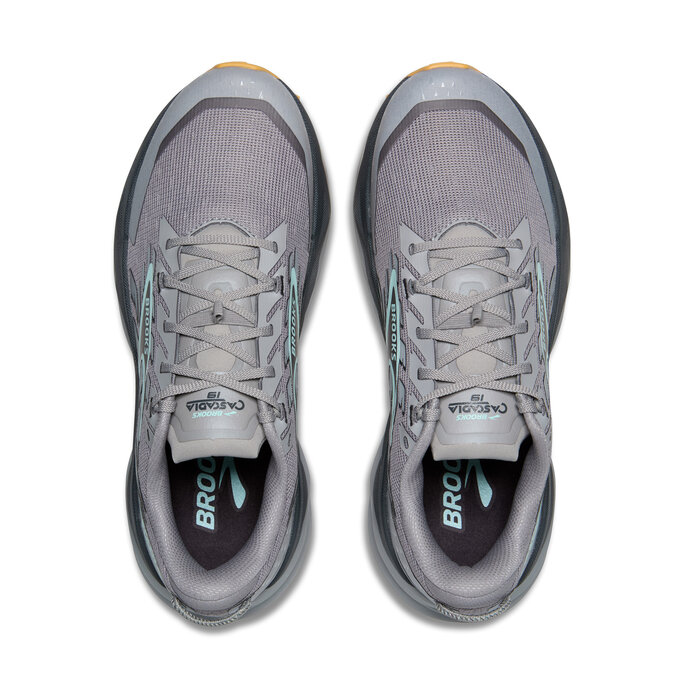 Brooks Running - Men's Cascadia 19 Shoes - Military & Gov't