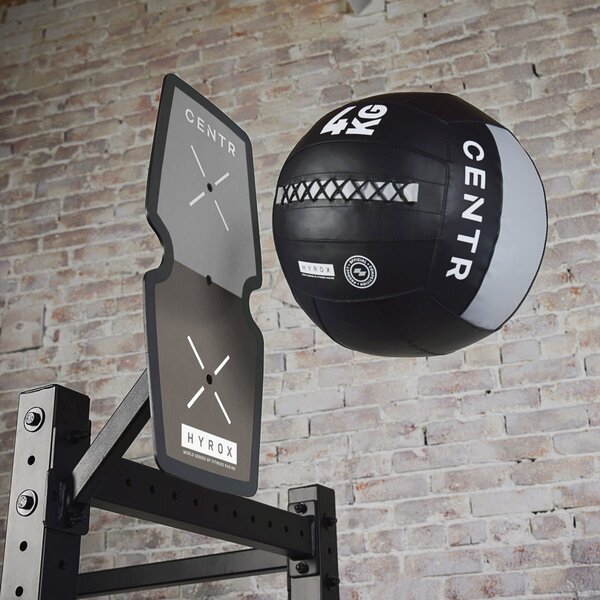 Centr - HYROX Official Competition Rig Target - Military & First ...