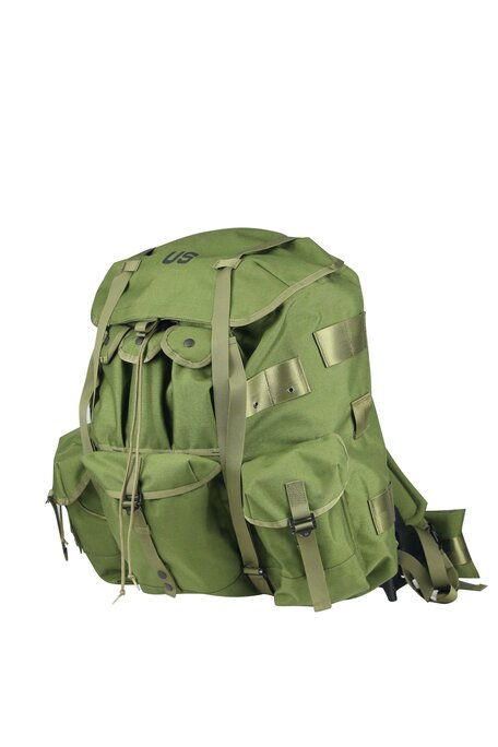 ATACLETE - LARGE ALICE Pack Military Rucksack with Frame - OD