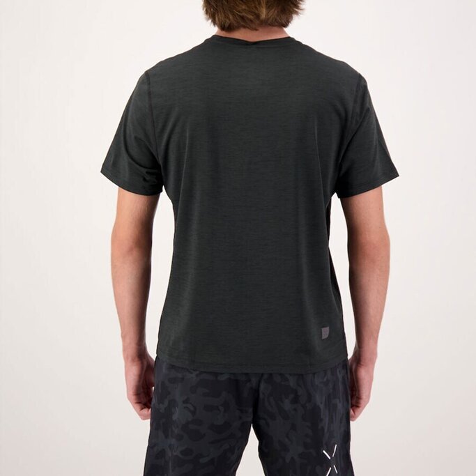 Ten Thousand Open Box - Men's Versatile S/S - Black - XS