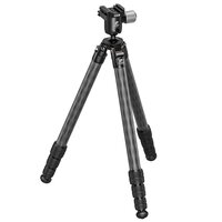 Trépied Athlon Midas CF40 Carbone - Rotule 55mm, Dia 40mm - Neuf 706005