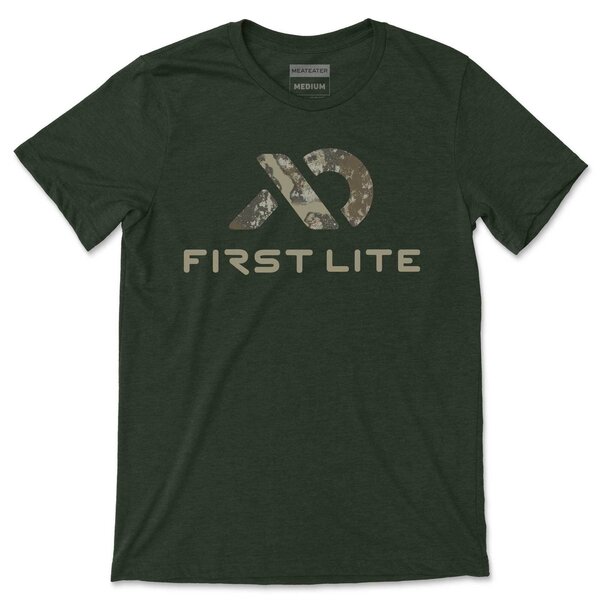 First Lite - Specter Logo T-Shirt - Military & First Responder ...