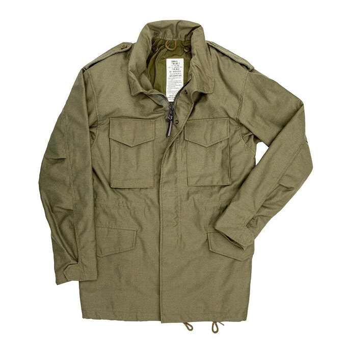 米軍 M65 Cockpit USA - M-65 Field Jacket Z26L008 - Military & First