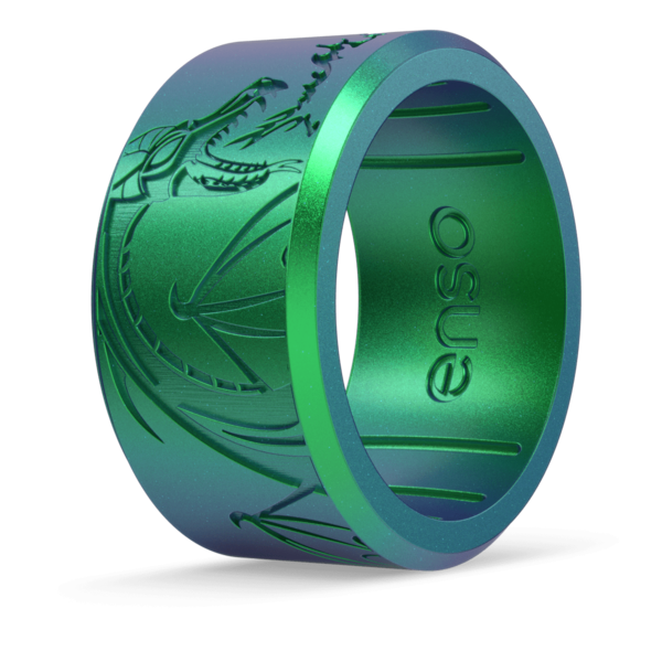 Enso Rings - Champion Prince Sleeping Beauty Disney Ring - Dragon ...
