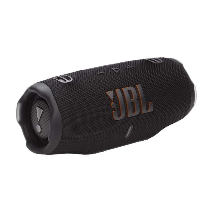 JBL - Charge 6 Bluetooth Speaker - Military & Gov't Discounts | GOVX
