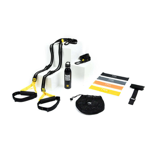 TRX Training - TRX HOME2 FULL BODY WORKOUT BUNDLE - Military & First ...