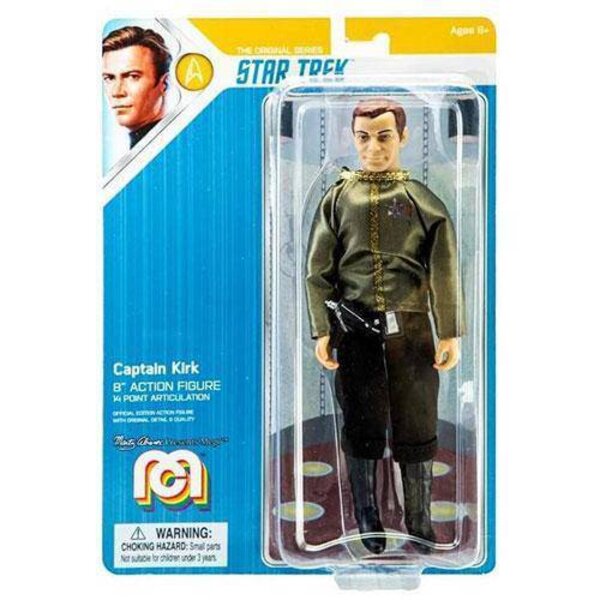 ToyShnip - Mego 8 inch Action Figure Star Trek - Select Figure(s ...