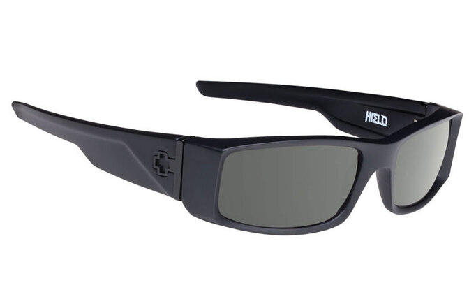 white spy hielo sunglasses