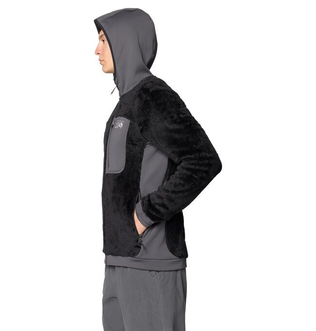 Mountain Hardwear - Men's Polartec® High Loft Hooded Jacket