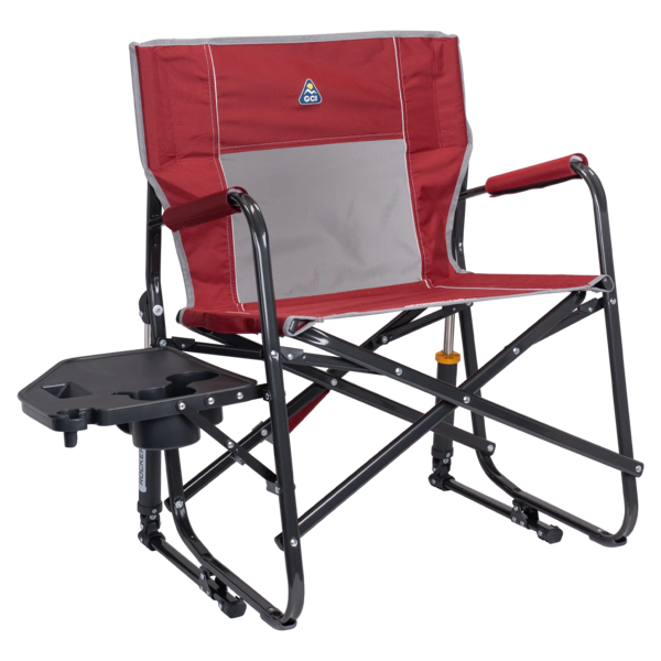 Infantry Rocking GCI Outdoor - Freestyle Rocker XL™ with Side Table - Military & First ...