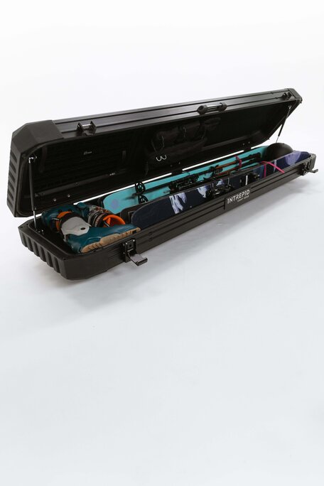 Intrepid Camp Gear - ITX190 Cargo Case - Military & First