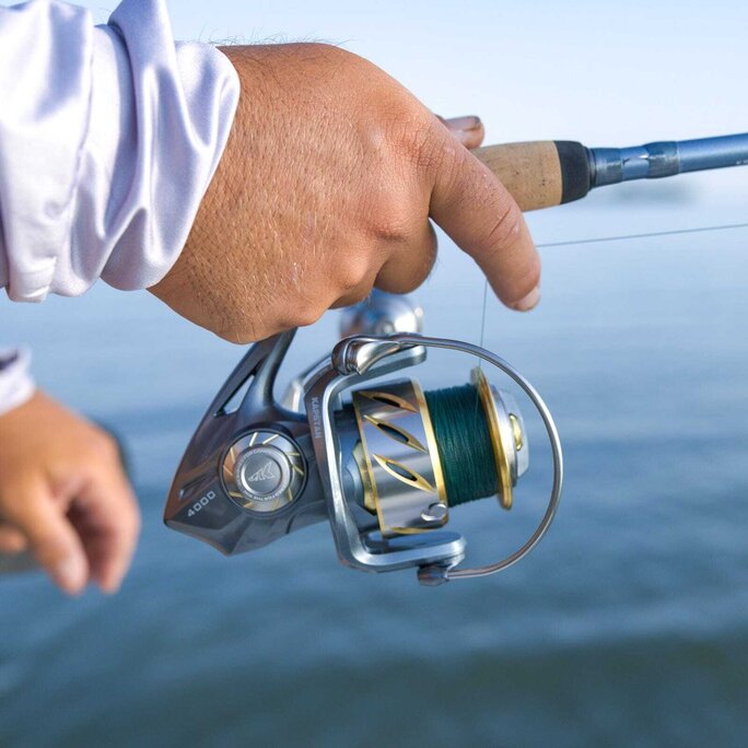 baitcasting reel for salmon Daiwa Lexa Mooching Combo Seattle Fishing Company Discover the KastKing Rover Round Baitcasting Reelone of the best conventional reels designed for both freshwater and saltwater fishing Baitcaster Combo Salmon & Sea