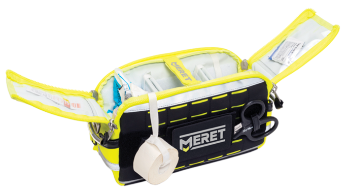 MERET - FIRST-IN™ PRO X - Military & First Responder Discounts | GOVX