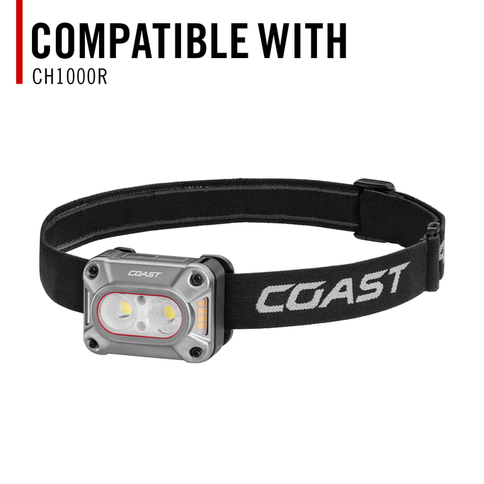 COAST Products - ZX355 Rechargeable Battery - Military & First