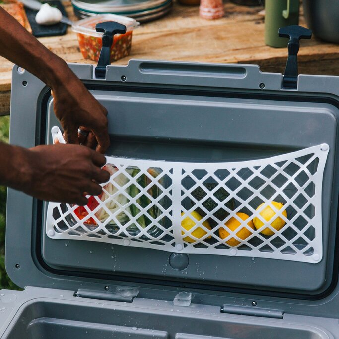 RTIC Outdoors - RTIC 52 Quart Ultra-Light Hard Cooler - Military