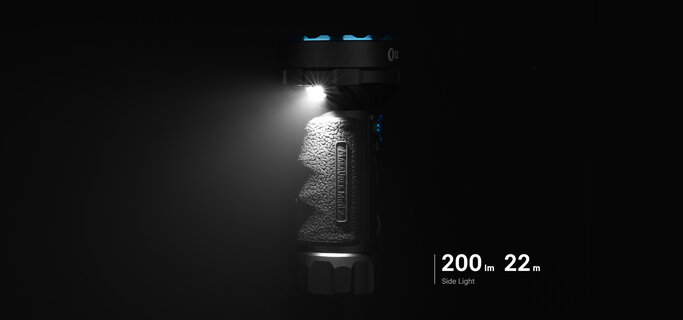 Olight - Marauder Mini 2 10,000 Lumen Ultra Bright Long Throwing