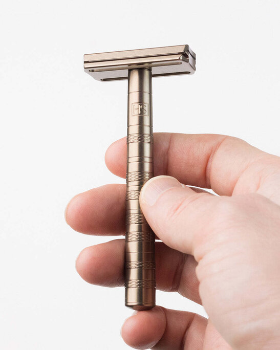 Henson Shaving - Henson AL13-M in Tan - Military & First Responder