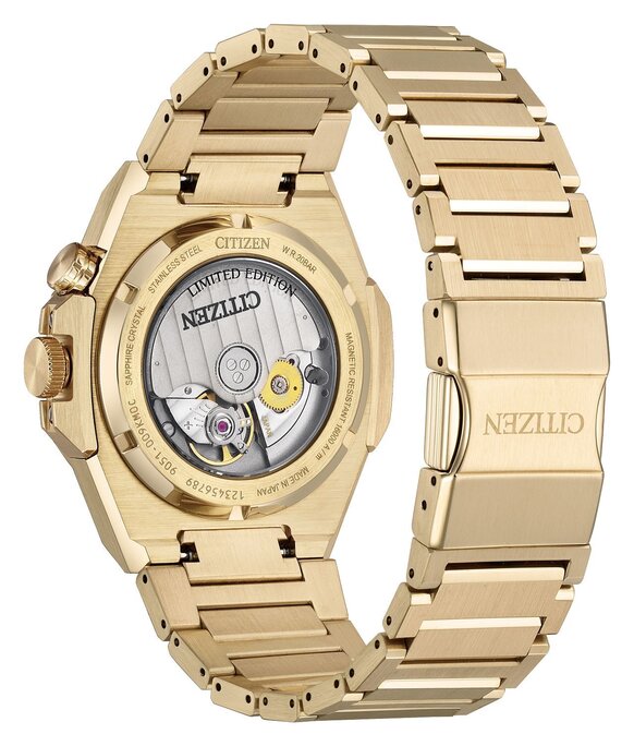 Citizen Watch - Men's 42.6mm Series 8 Automatics Stainless Steel