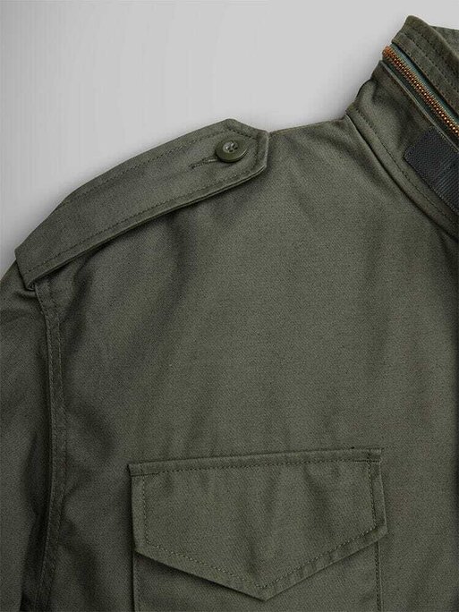 Alpha Industries - M-65 FIELD JACKET (HERITAGE) - Military & First