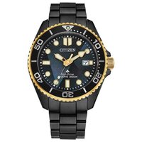 Citizen Watch - Men's 44 mmEco-Drive Promaster Super Titanium