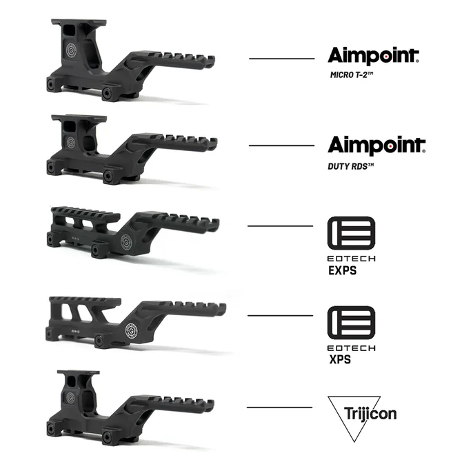 GBRS Group - GBRS Group Hydra V2 Mount Kit - Military & Gov't