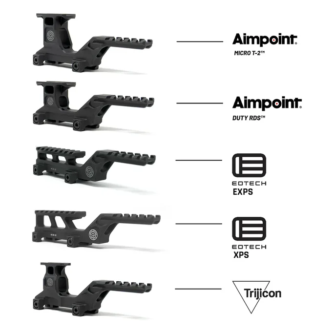 GBRS Group - GBRS Group Hydra V2 Mount Kit - Military & Gov't