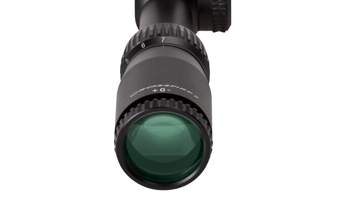 Vortex Optics - Crossfire II 2–7x32 Riflescope Gov't & Military