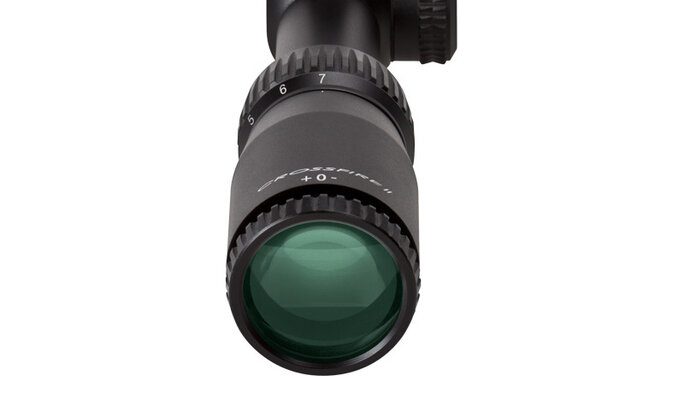 Vortex Optics - Crossfire II 2–7x32 Riflescope Gov't & Military