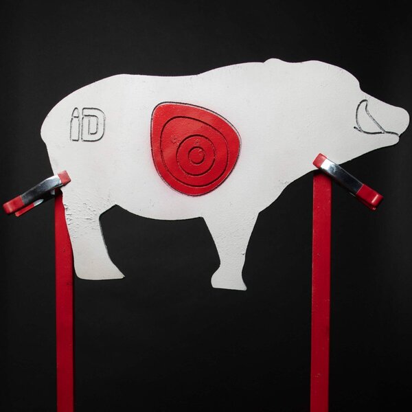 Infinity Targets - Infinity Hog Target Silhouette - Military & First ...