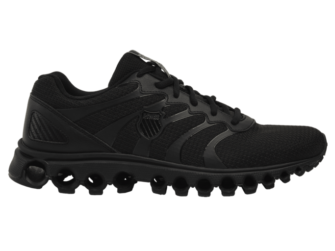 ガロ　200 K-Swiss - 07112-001-M | TUBES 200 | BLACK/BLACK/BLACK - Military