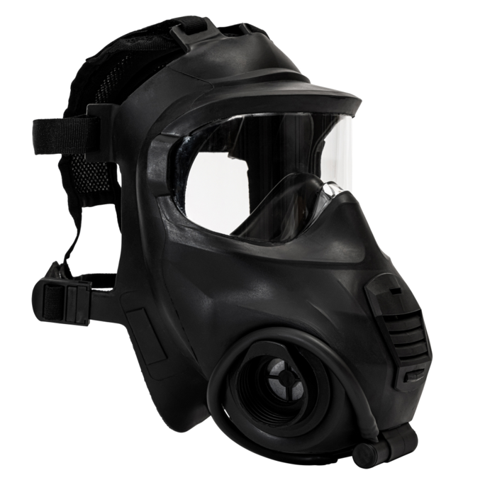 MIRA Safety - MIRA Safety® Tactical Gas Mask: C21™ Full Face