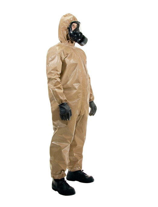 MIRA Safety - HAZ-SUIT® CBRN Hazmat Suit | Chemical, Biological