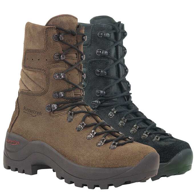 Kenetrek Boots - Wildland Fire Boots - Military & First Responder