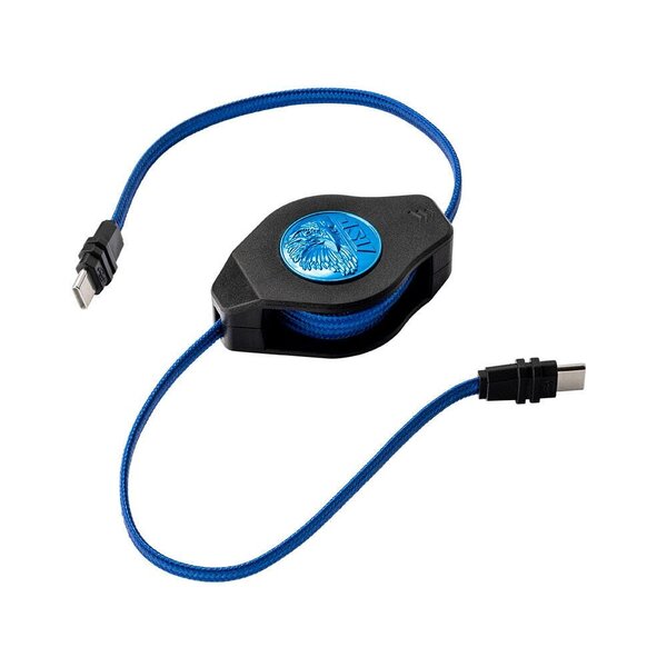 ASP, Inc. - Retractable C2 (USB-C to USB-C) - Military & First ...
