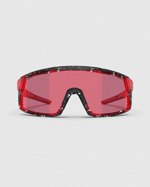 Ranger Shooting Eyewear - Duster - Impact Red - Military & First ...