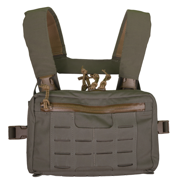 FullTang Tactical - Pioneer™ Chest Rig - Military & First Responder ...