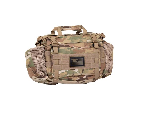 ※yujigokigen　MOUNTAIN RYTHYM　トゥンバ Mountainsmith - Tour EVO Lumbar Pack - Military & First Responder