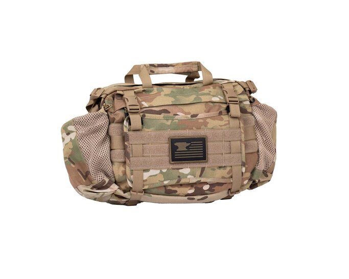 サイバーパンク ドラゴン・スキン・パック Mountainsmith - Tour EVO Lumbar Pack - Military & First Responder