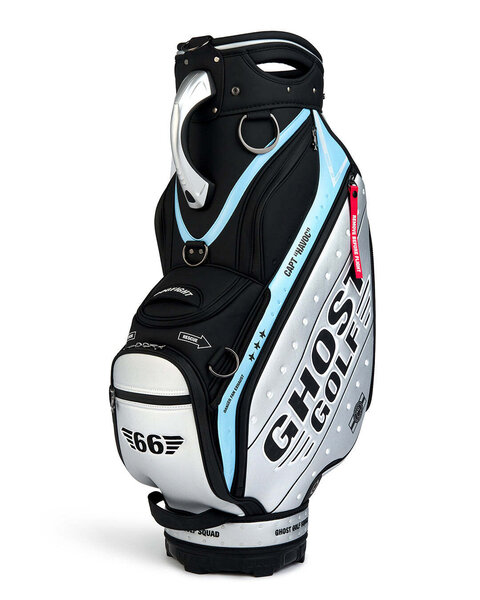 Ghost Golf - STAFF BAG DOGFIGHT STRIKER EDITION - Military & First