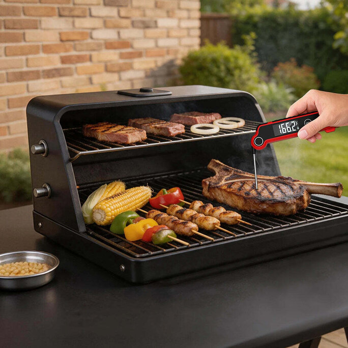TempPro - TempPro TempSwift ELITE TP620 Instant-Read Meat